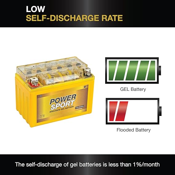 12V 9AH Battery