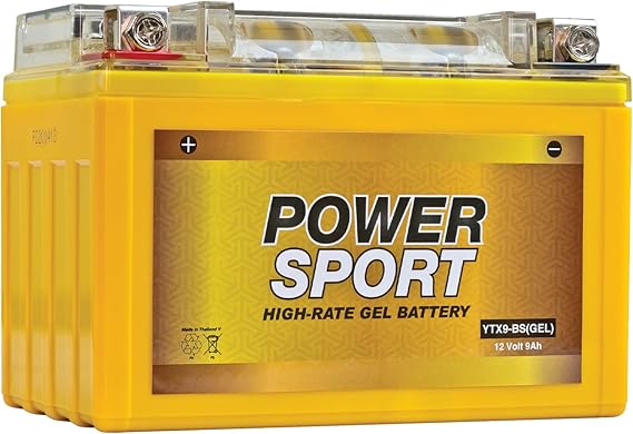 12V 9AH Battery