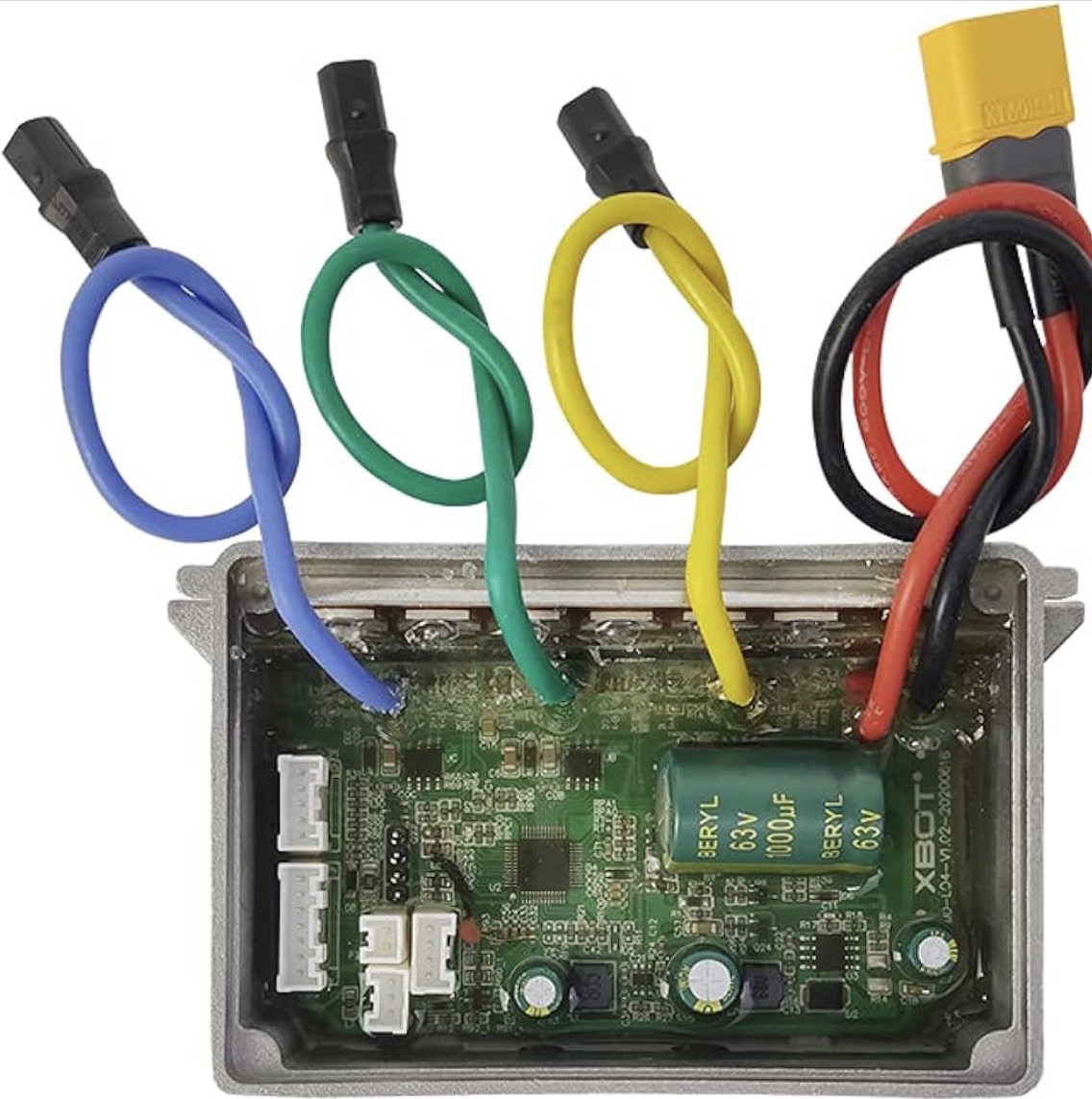 Ninebot Max G30 - G30P ECU