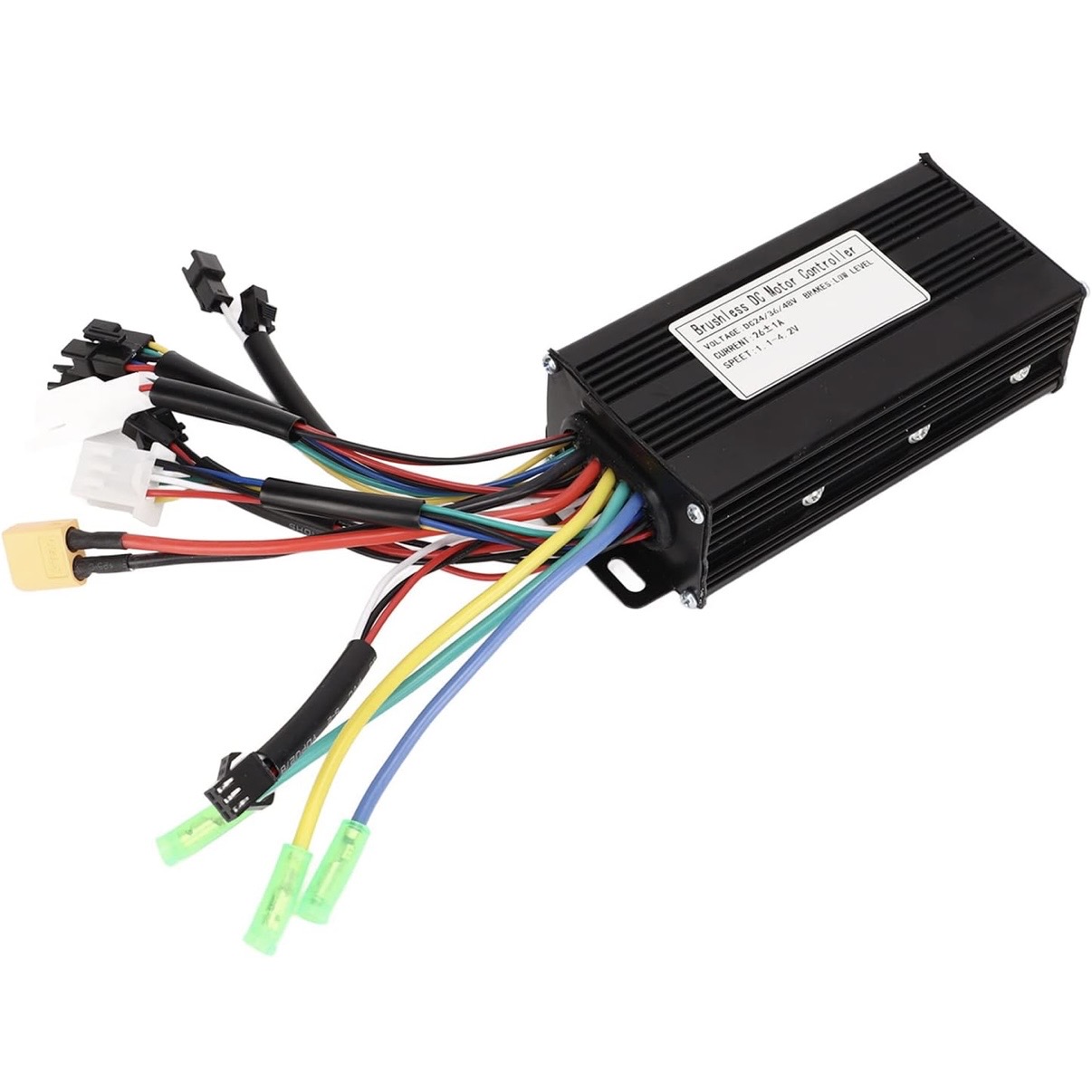 Universal E-Bike - Scooter Controller