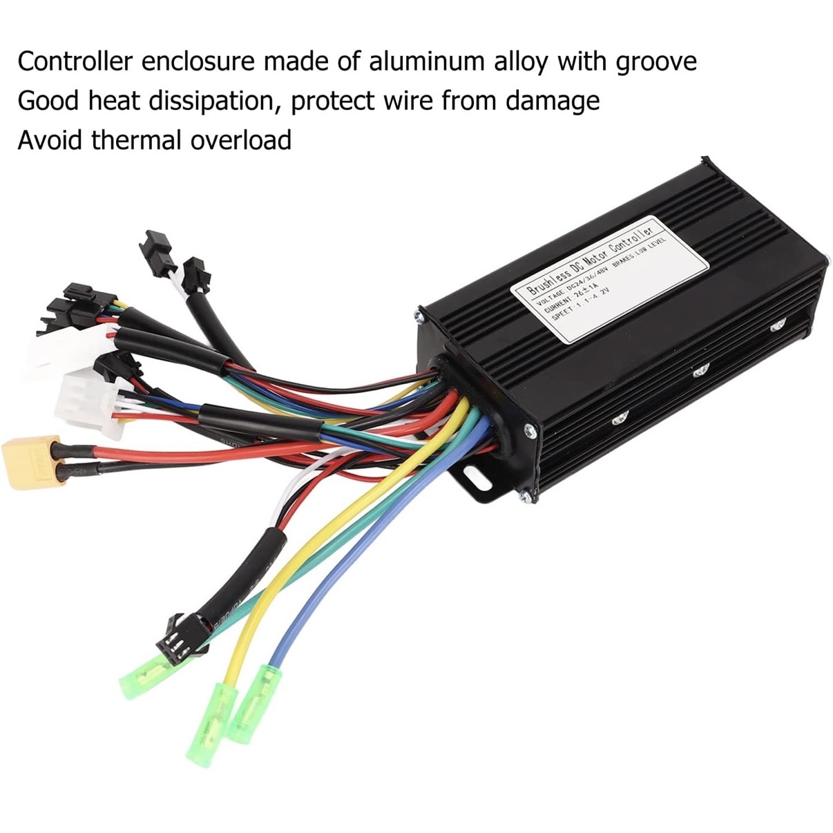 Universal E-Bike - Scooter Controller